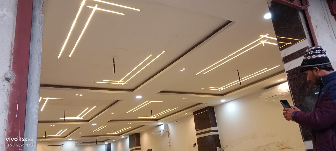 After Electrical Work